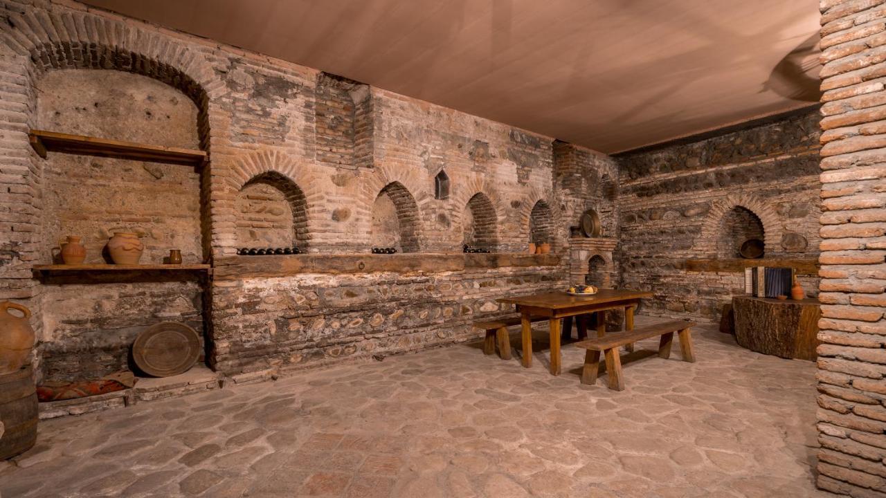 Hotel History • Სასტუმრო Ისტორია Сігнагі Екстер'єр фото